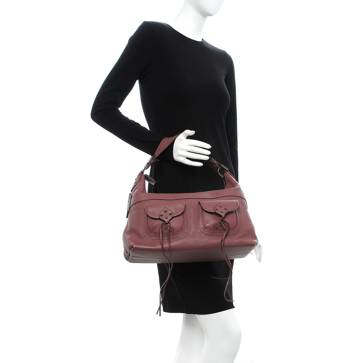 Matt Glove Kiera Hobo Mauve