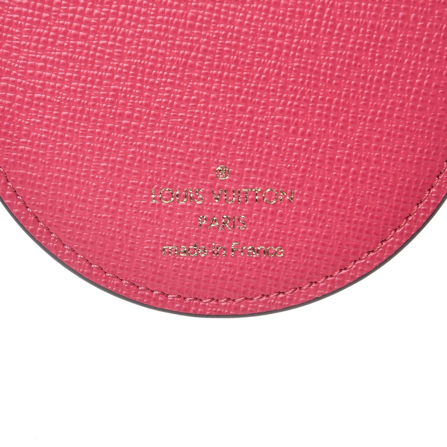 Louis Vuitton Monogram 2017 Christmas Animation Bag Charm Key Holder 3 of 4