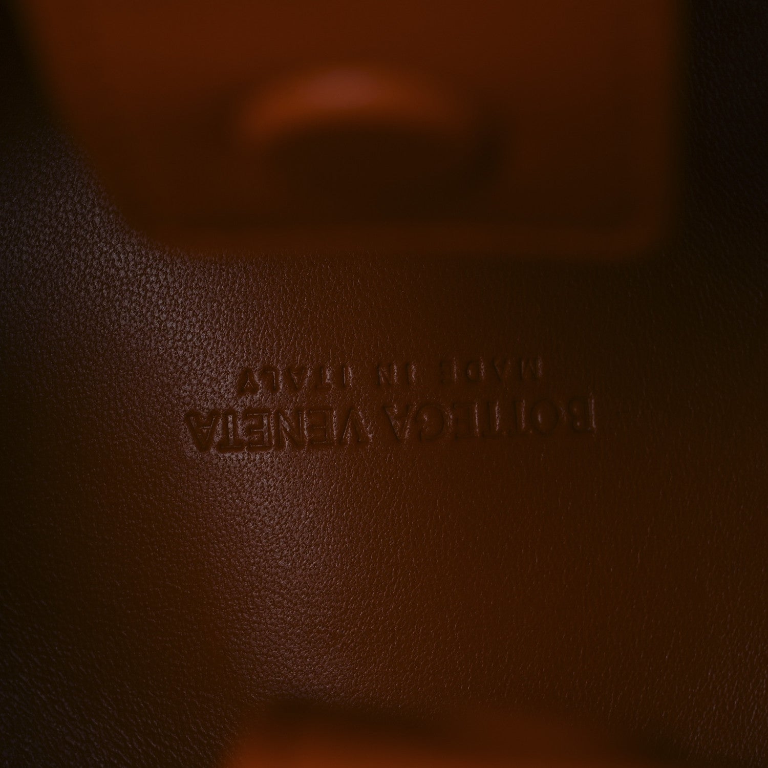 Bottega Veneta Raffia Nappa Small Parachute Shoulder Bag Natural Burned Orange 6 of 10