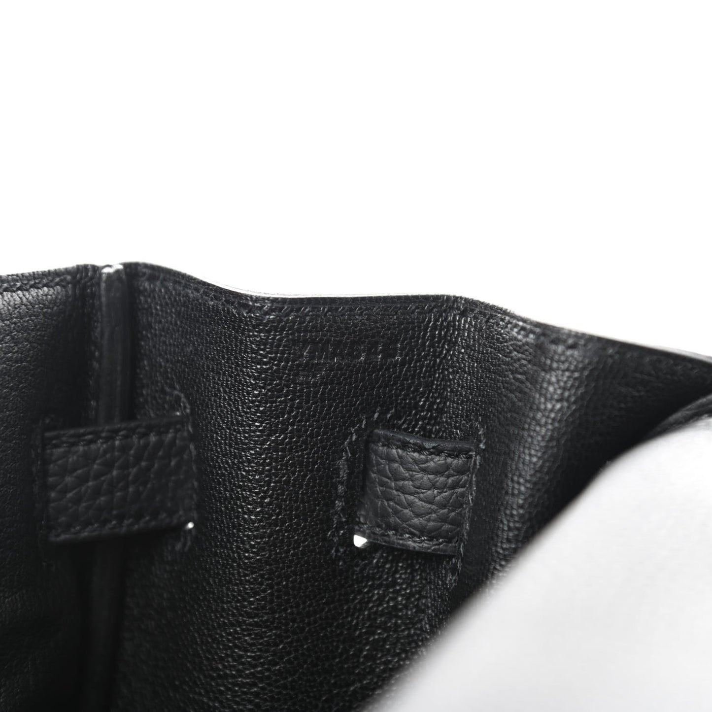 Togo Kelly Retourne 35 Black