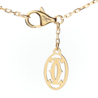 Cartier 18K Yellow Gold Chain Necklace 4 of 5