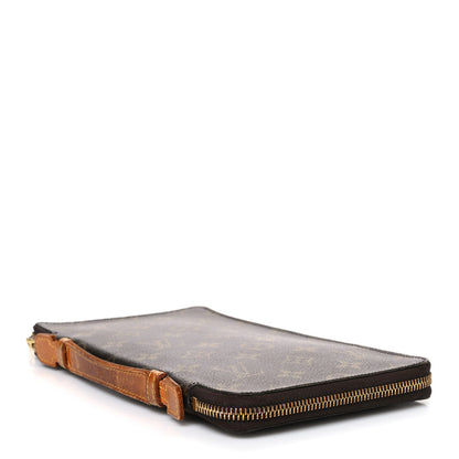 Louis Vuitton Monogram Organizer de Voyage Travel Organizer 4 of 8