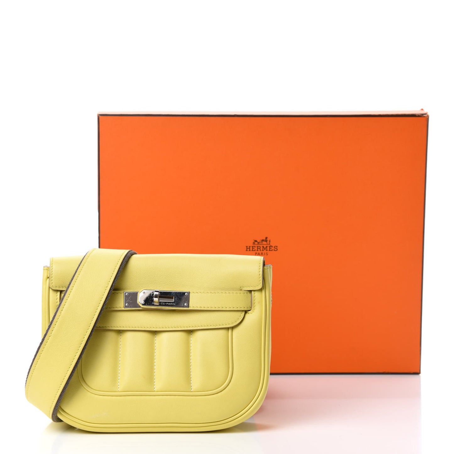 Swift Mini Sac Berline Soufre