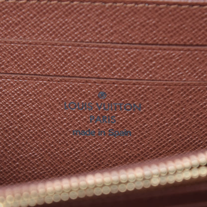 Louis Vuitton Monogram Zippy Compact Wallet 6 of 6