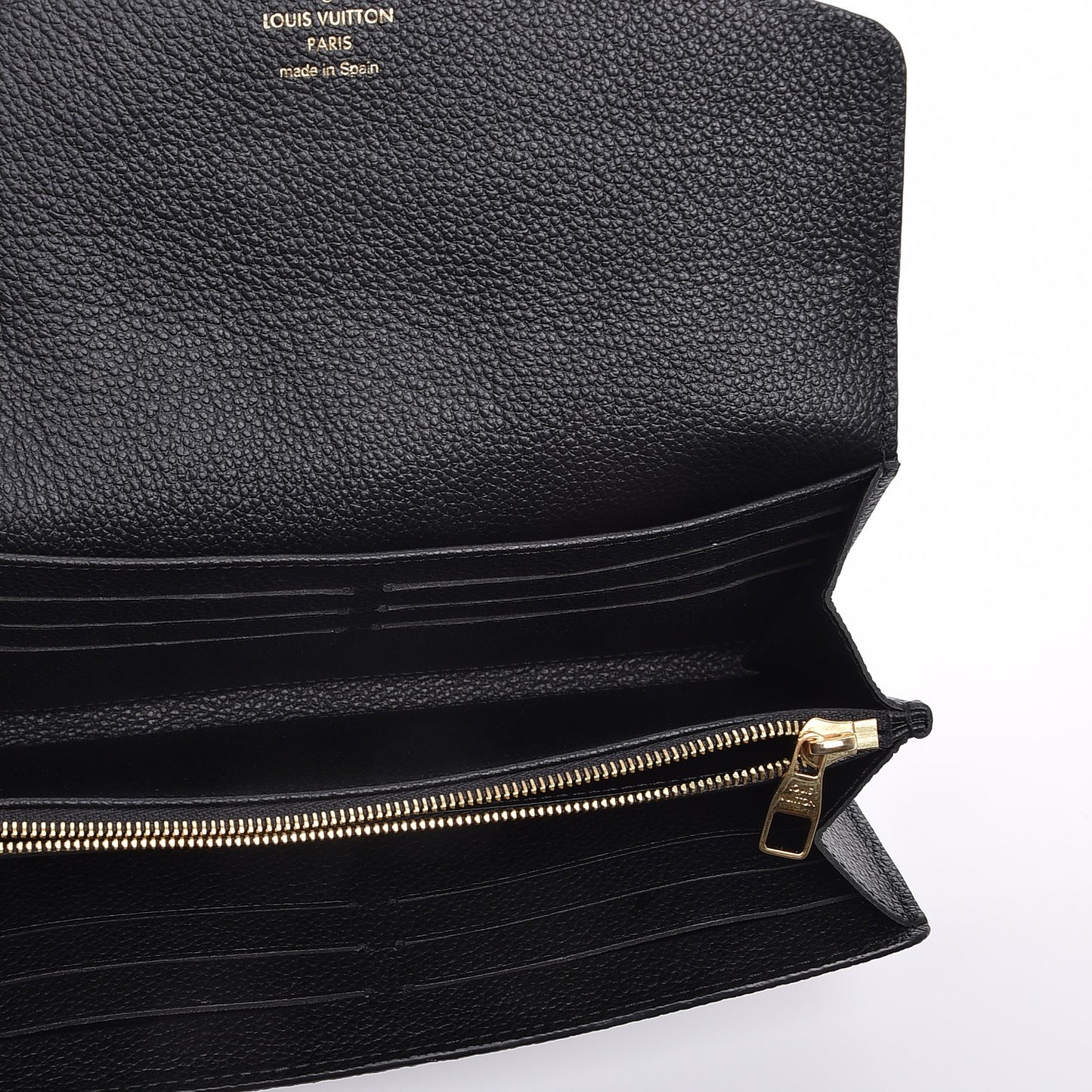 Empreinte Sarah Wallet NM Black