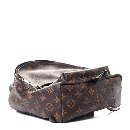 Louis Vuitton Monogram Palm Springs Backpack PM 3 of 4