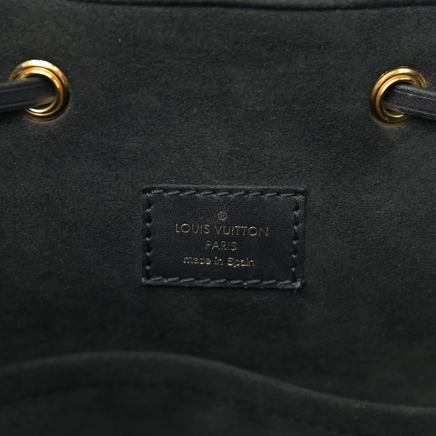 Empreinte Montsouris NM Backpack Black