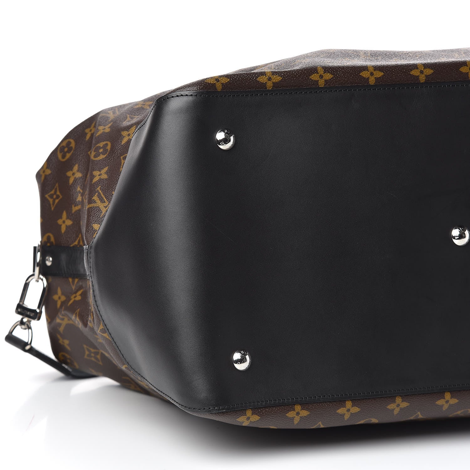 Louis Vuitton Monogram Macassar Neo Greenwich 5 of 9