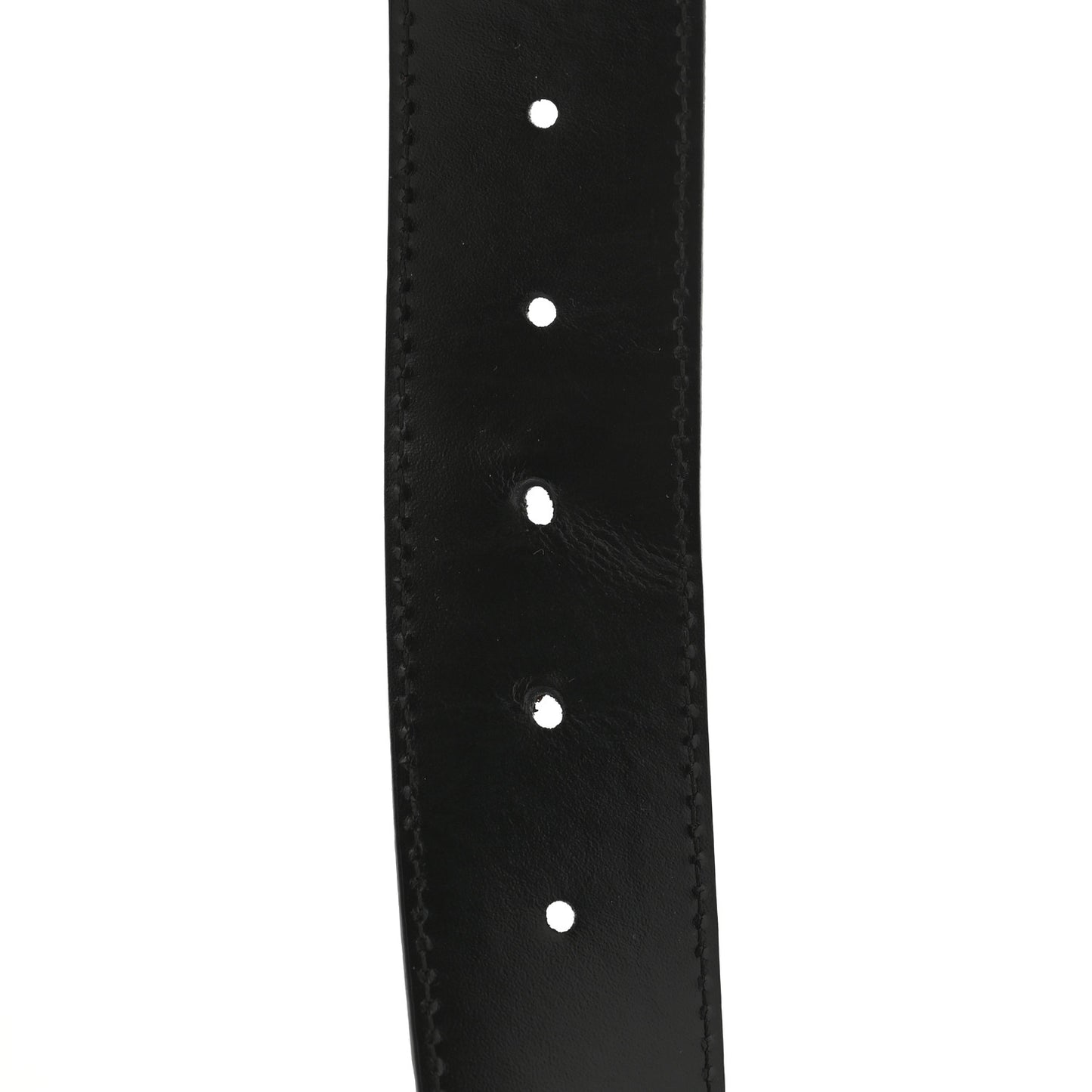 Damier Graphite 40mm LV Initiales Belt 105 42