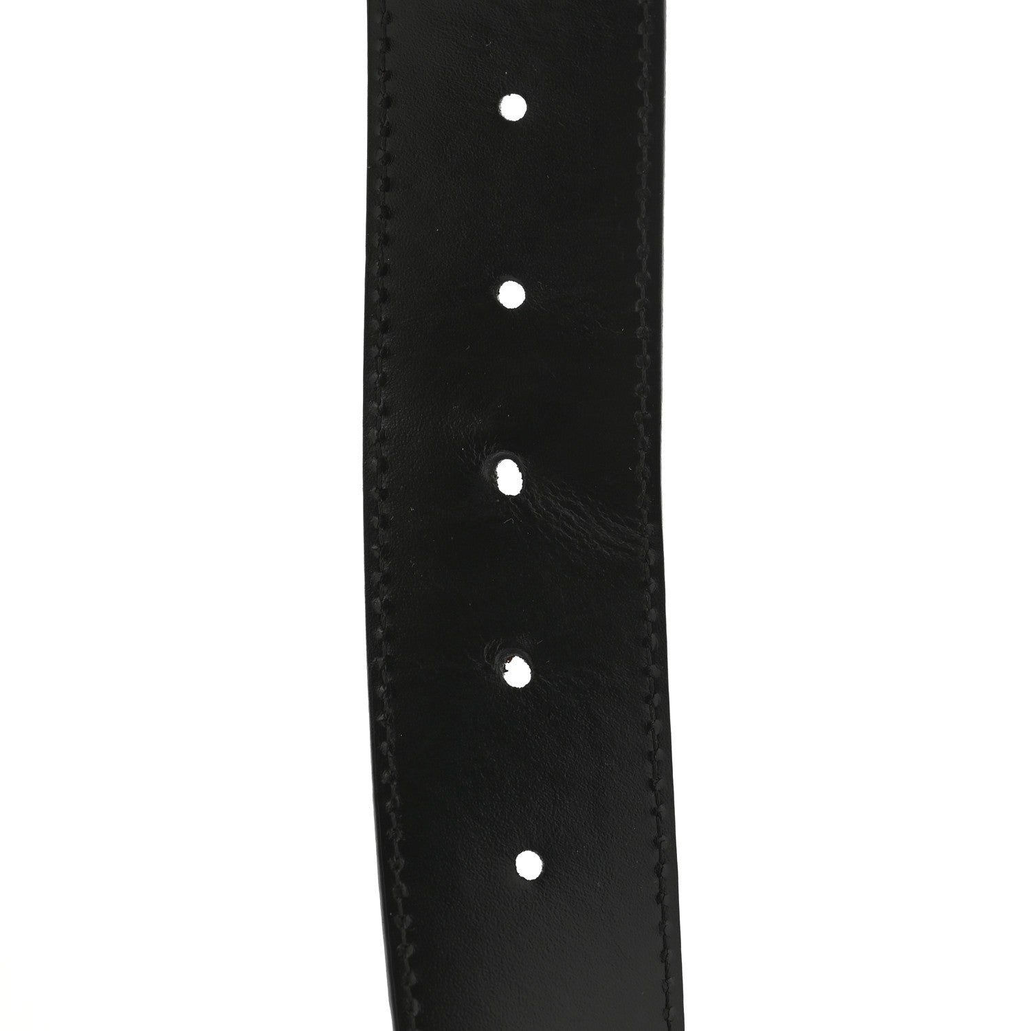 Louis Vuitton Damier Graphite 40mm LV Initiales Belt 105 42 4 of 7