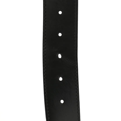 Louis Vuitton Damier Graphite 40mm LV Initiales Belt 105 42 4 of 7