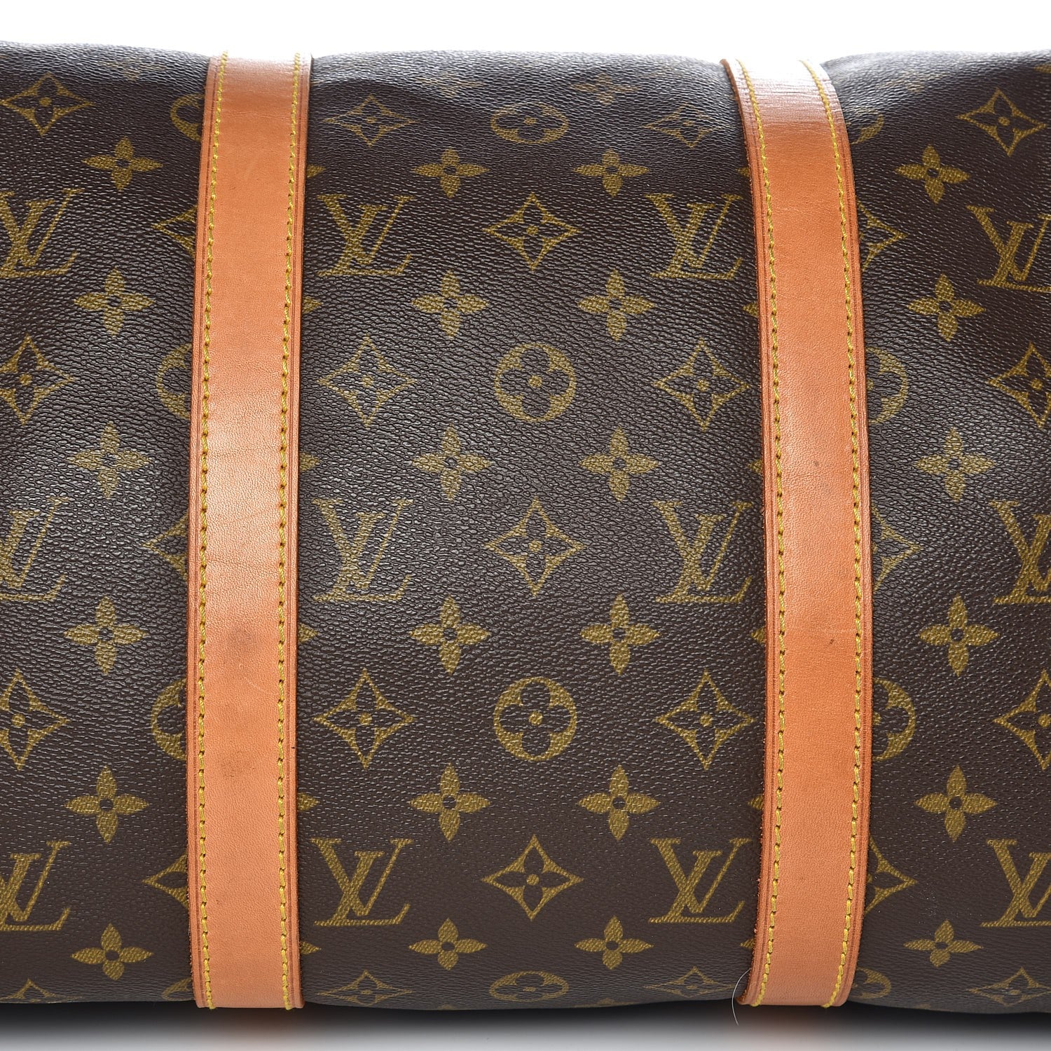 Louis Vuitton Monogram Keepall Bandouliere 50 22 of 27