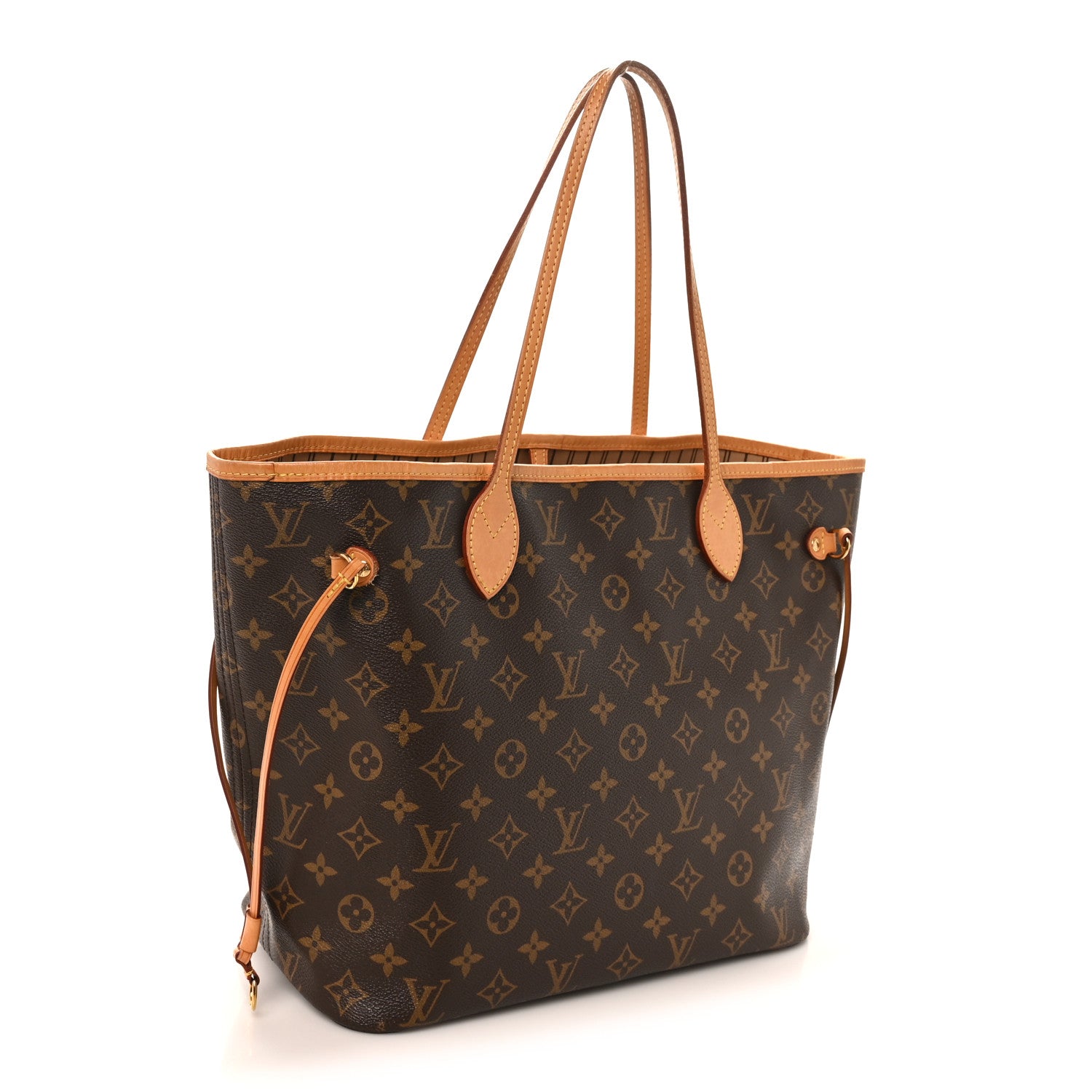 Louis Vuitton Monogram Neo Neverfull MM 4 of 13