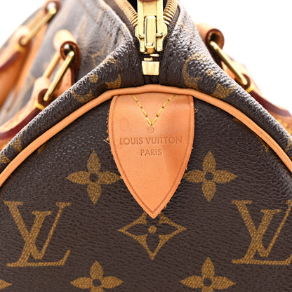 Louis Vuitton Monogram Speedy 25 8 of 16