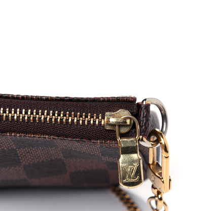 Louis Vuitton Damier Ebene Mini Pochette Accessories 13 of 13