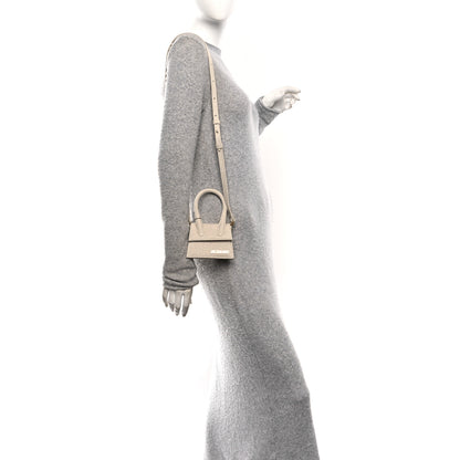 Jacquemus Linen Le Chiquito Light Greige 2 of 14