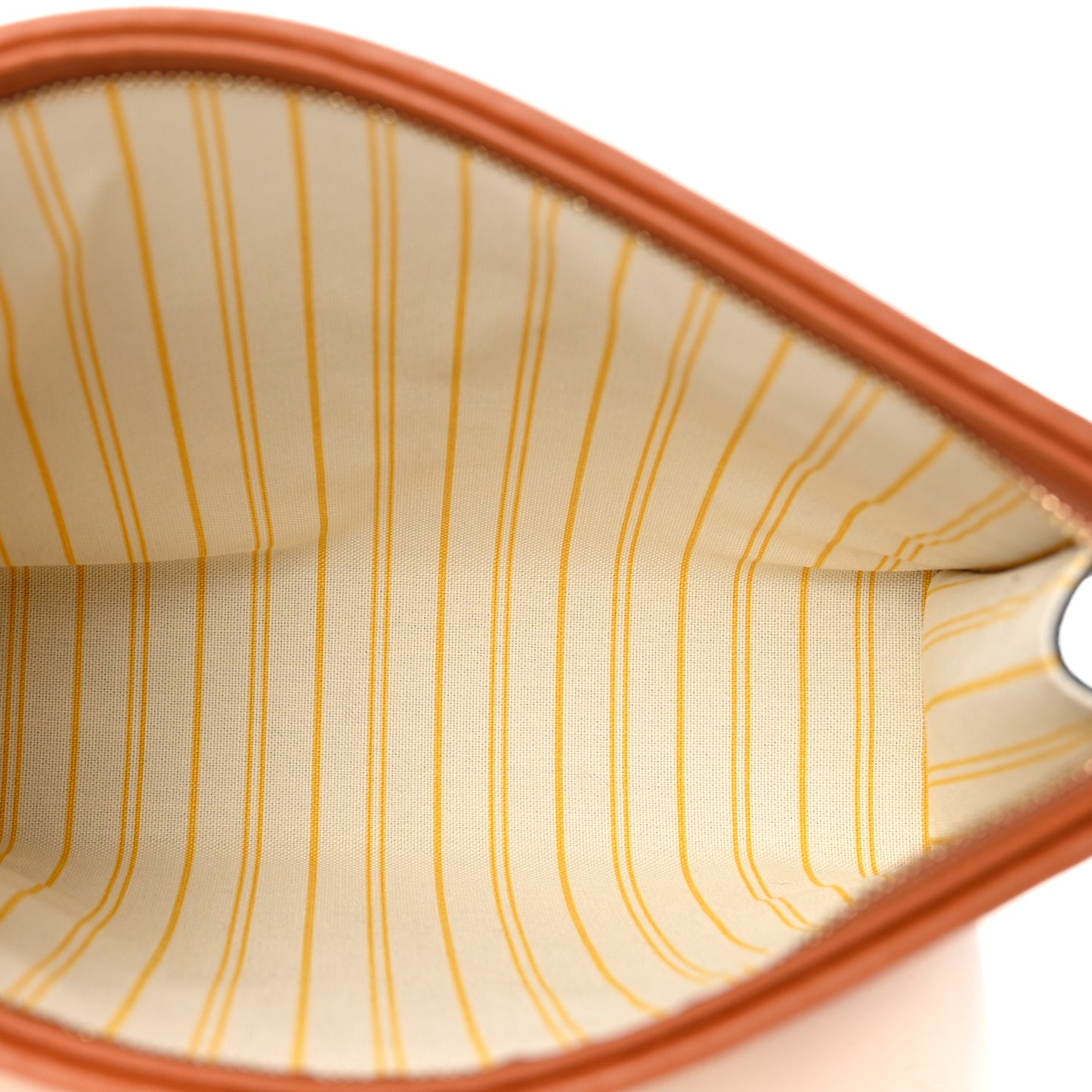 Raffia Monogram Giant Toiletry Pouch 26 Tan