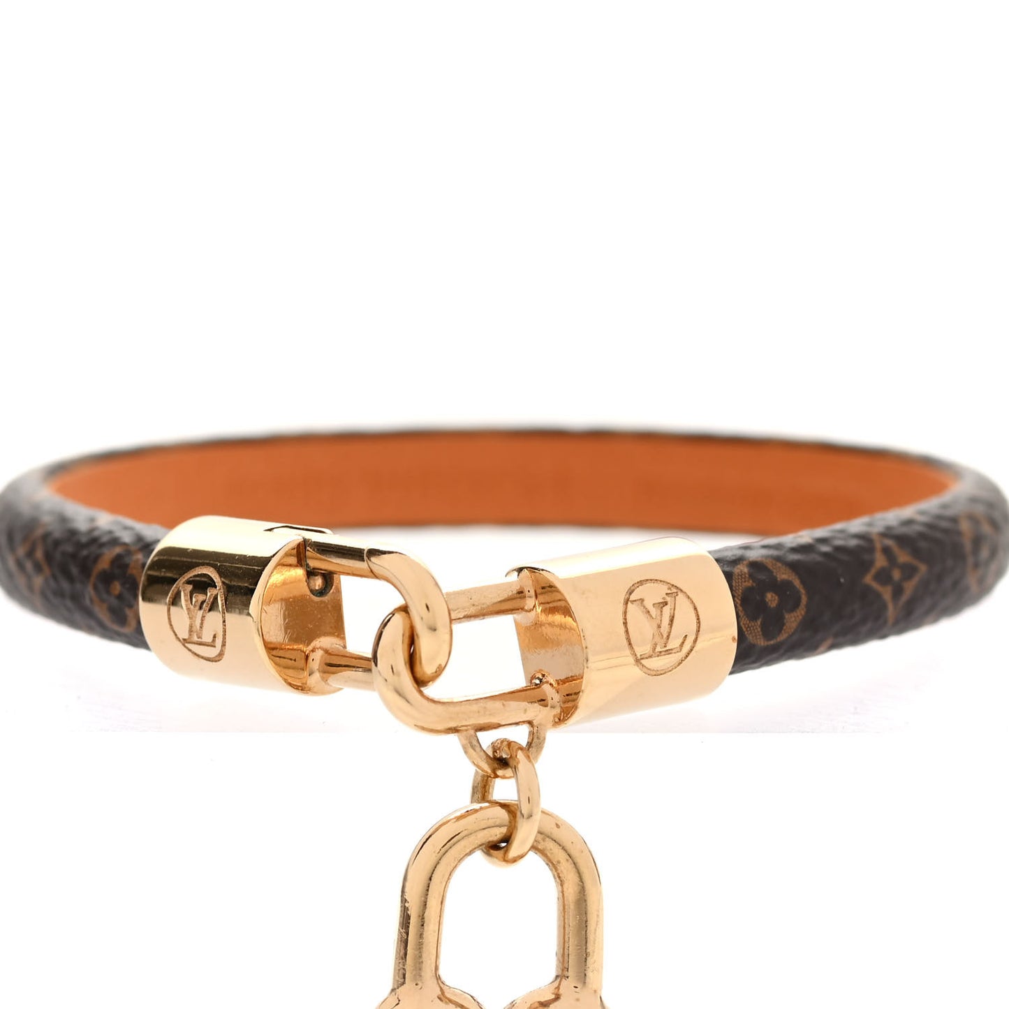 Monogram Crazy In Lock Bracelet 19