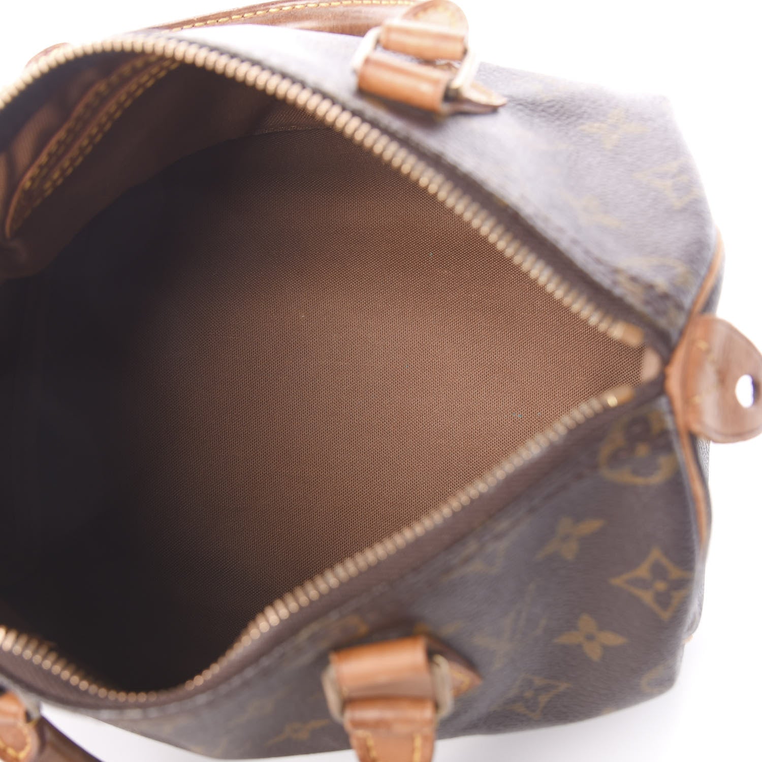 Louis Vuitton Monogram Speedy 25 5 of 12