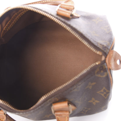 Louis Vuitton Monogram Speedy 25 5 of 12