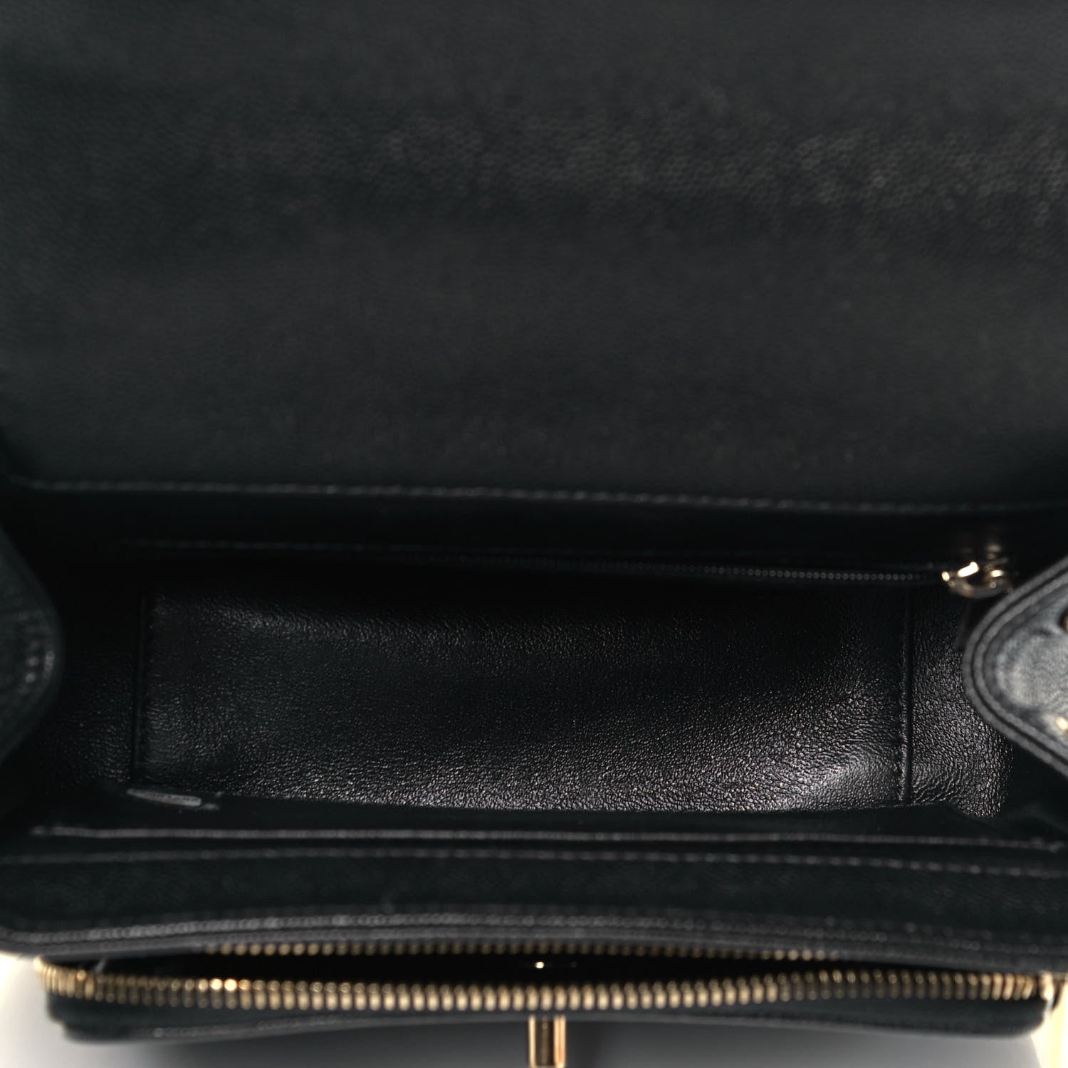 Chanel Caviar Quilted Small Business Affinity Flap Black 5 of 8