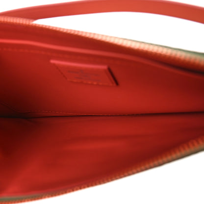 Louis Vuitton Masters Da Vinci Neverfull MM Pochette 5 of 8