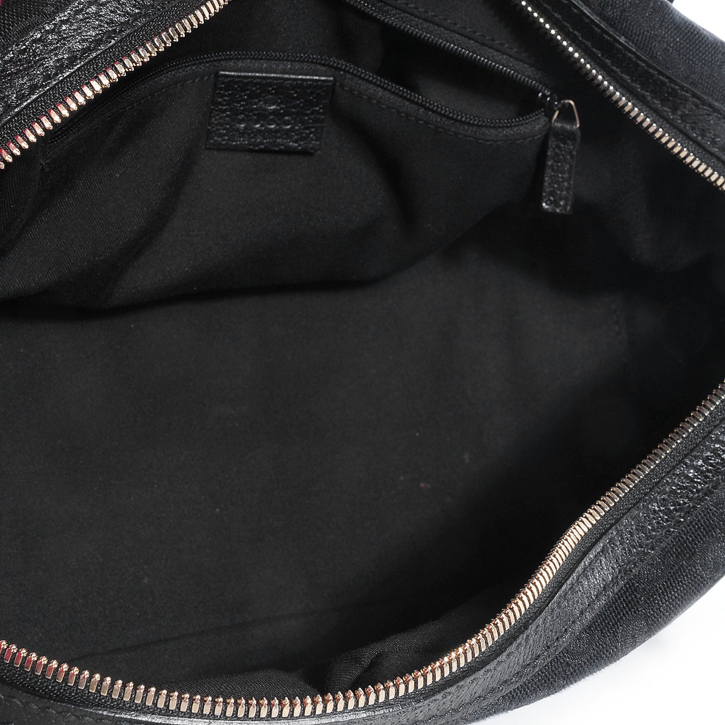 Monogram Small Princy Satchel Black