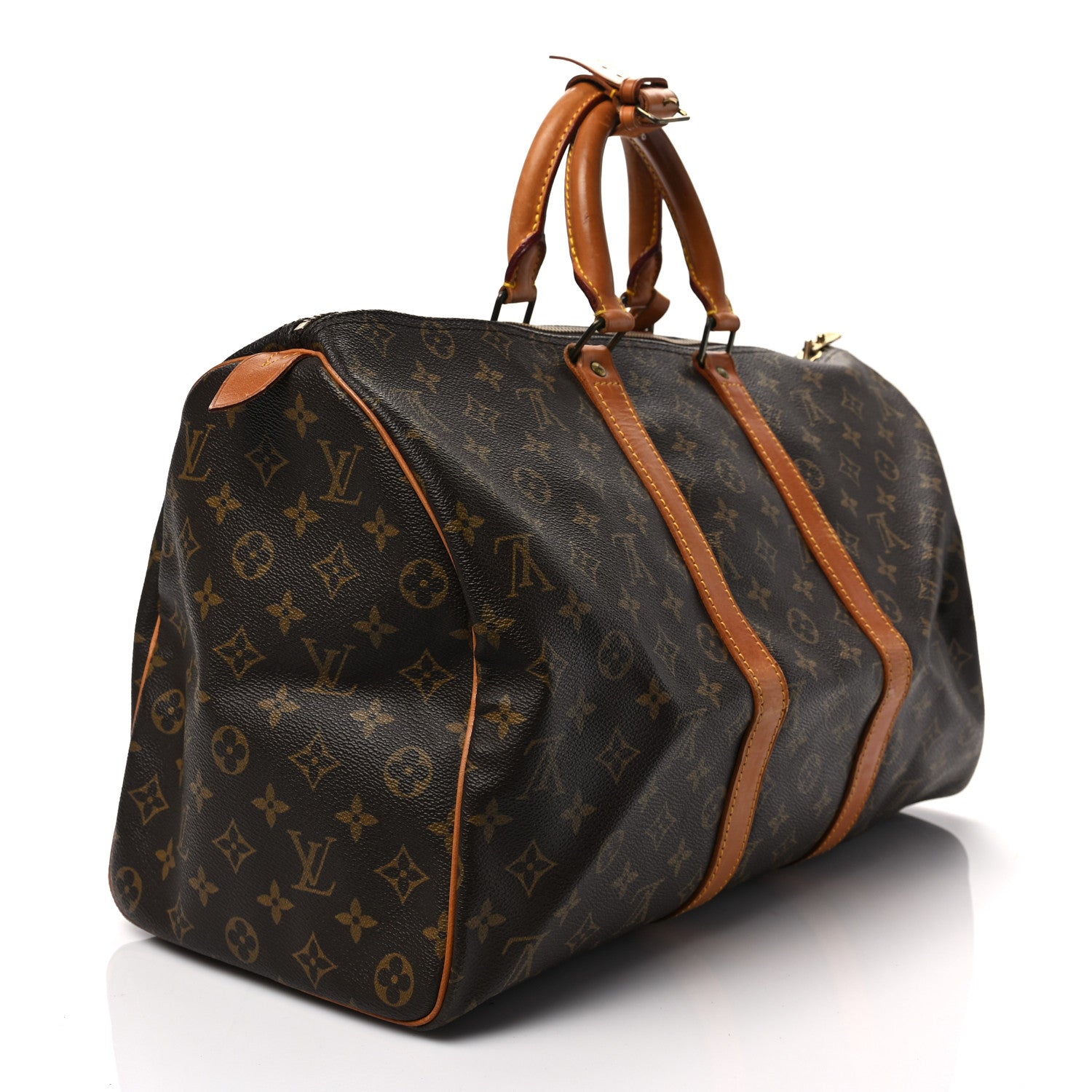 Louis Vuitton Monogram Keepall 45 2 of 9