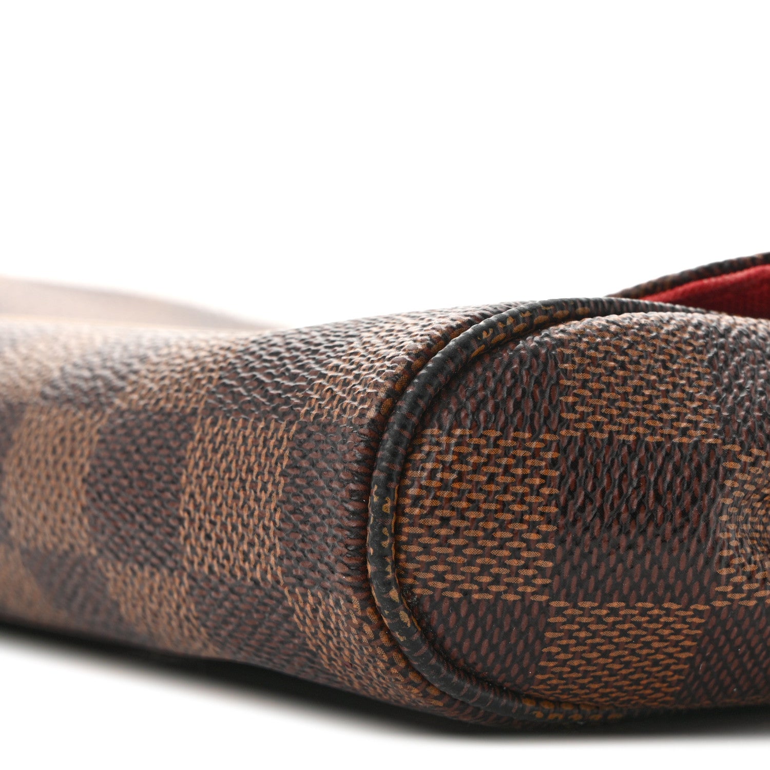 Louis Vuitton Damier Ebene Favorite MM 10 of 13