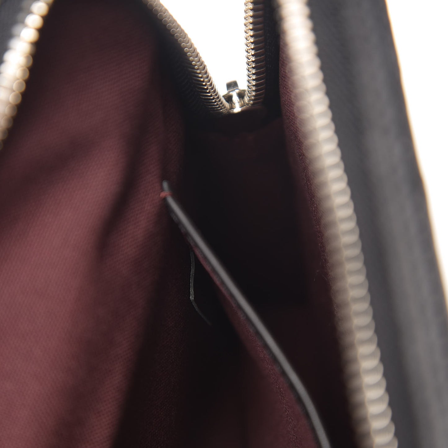 Monogram Macassar Portfolio Case