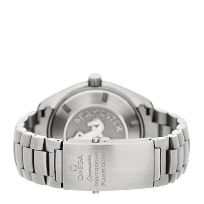 Omega Stainless Steel 45mm Seamaster Planet Ocean Automatic Watch Black 2200.50.00 3 of 5