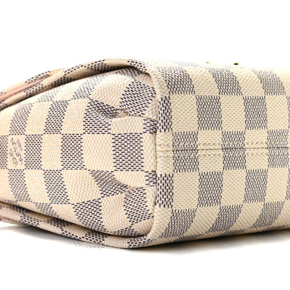 Louis Vuitton Damier Azur Croisette 5 of 11