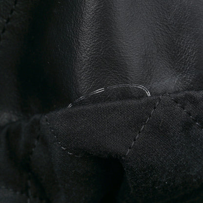 Chanel Calfskin Quilted Chanel 22 Black 12 of 12