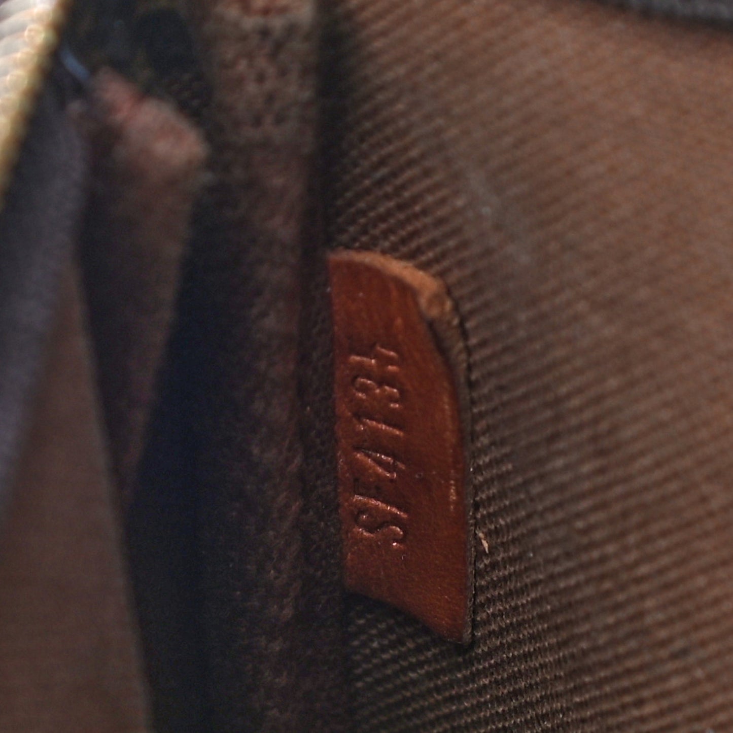 Monogram Mini Pochette Accessories