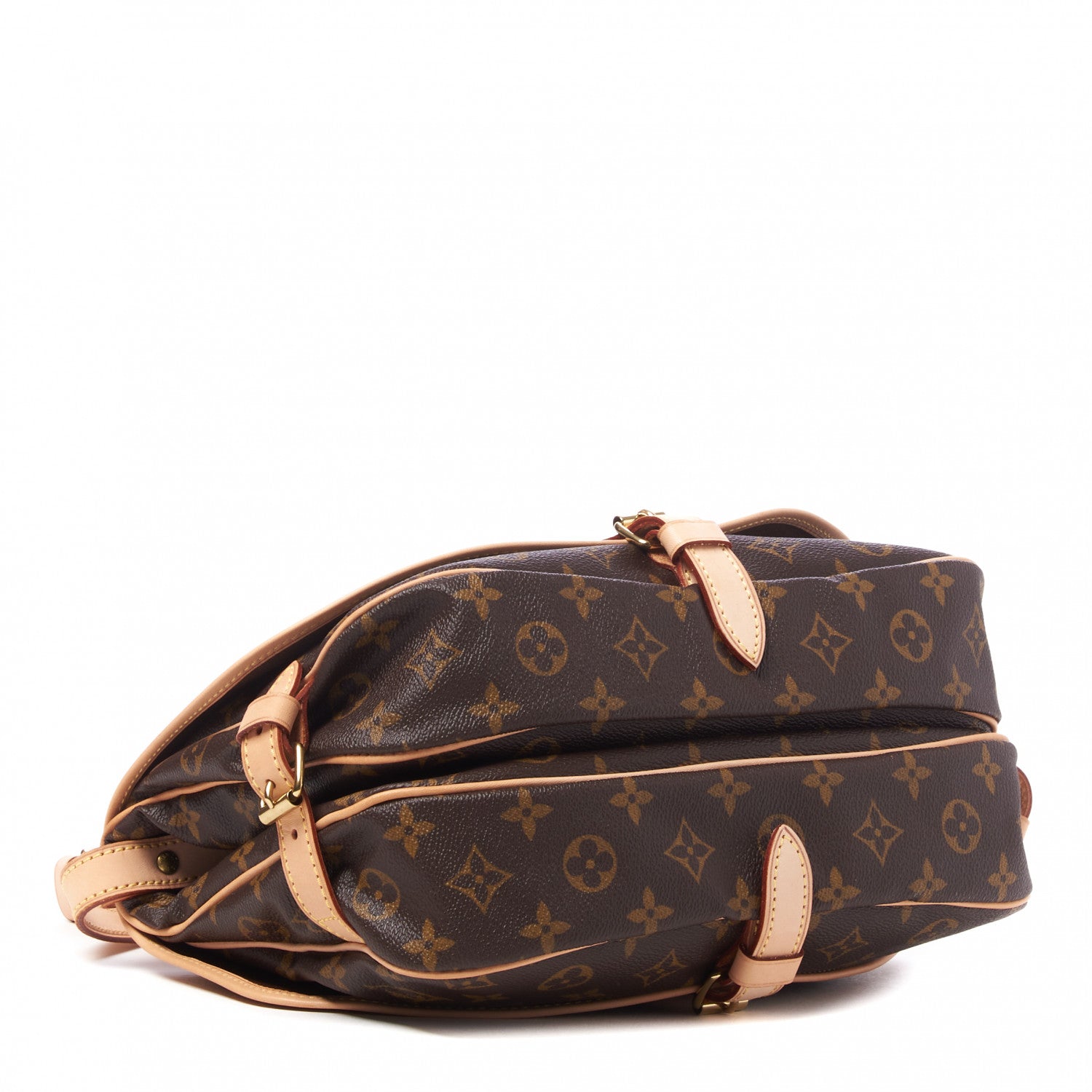 Louis Vuitton Monogram Saumur 30 3 of 8