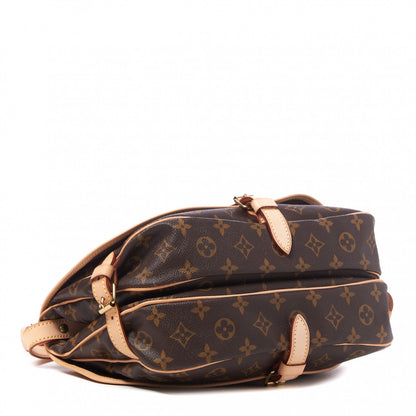 Louis Vuitton Monogram Saumur 30 3 of 8