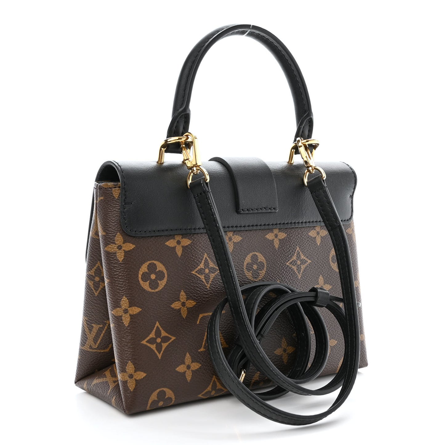 Monogram Locky BB Black