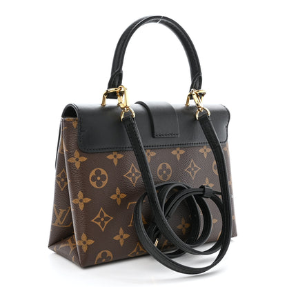 Louis Vuitton Monogram Locky BB Black 3 of 10