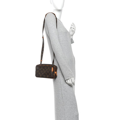 Louis Vuitton Monogram Pochette Marly Bandouliere 2 of 14
