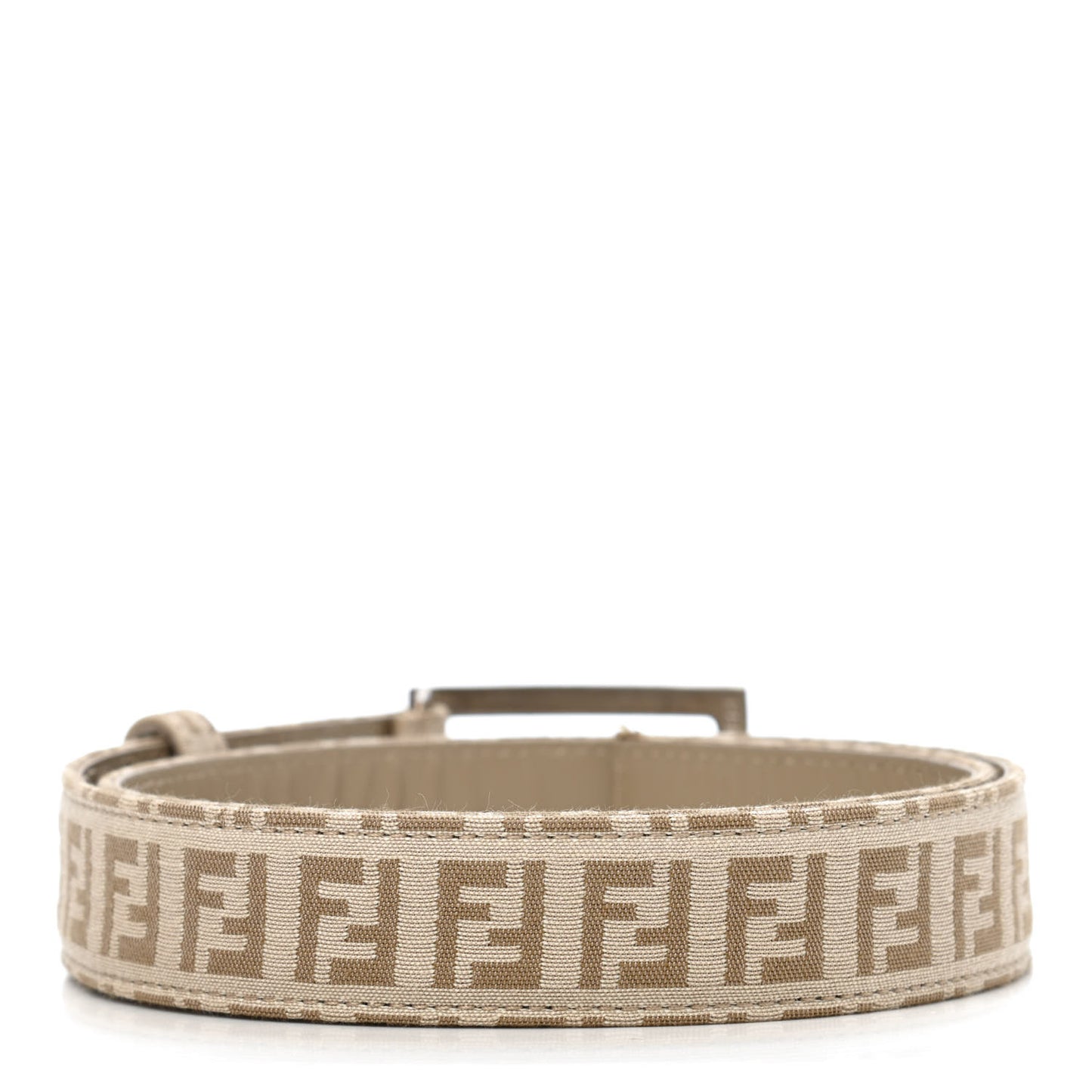 Zucchino Cuoio Belt 75 30 Beige Tortora Pietra