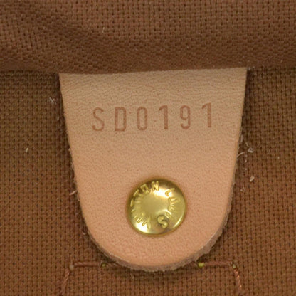 Louis Vuitton Monogram Speedy 40 6 of 7
