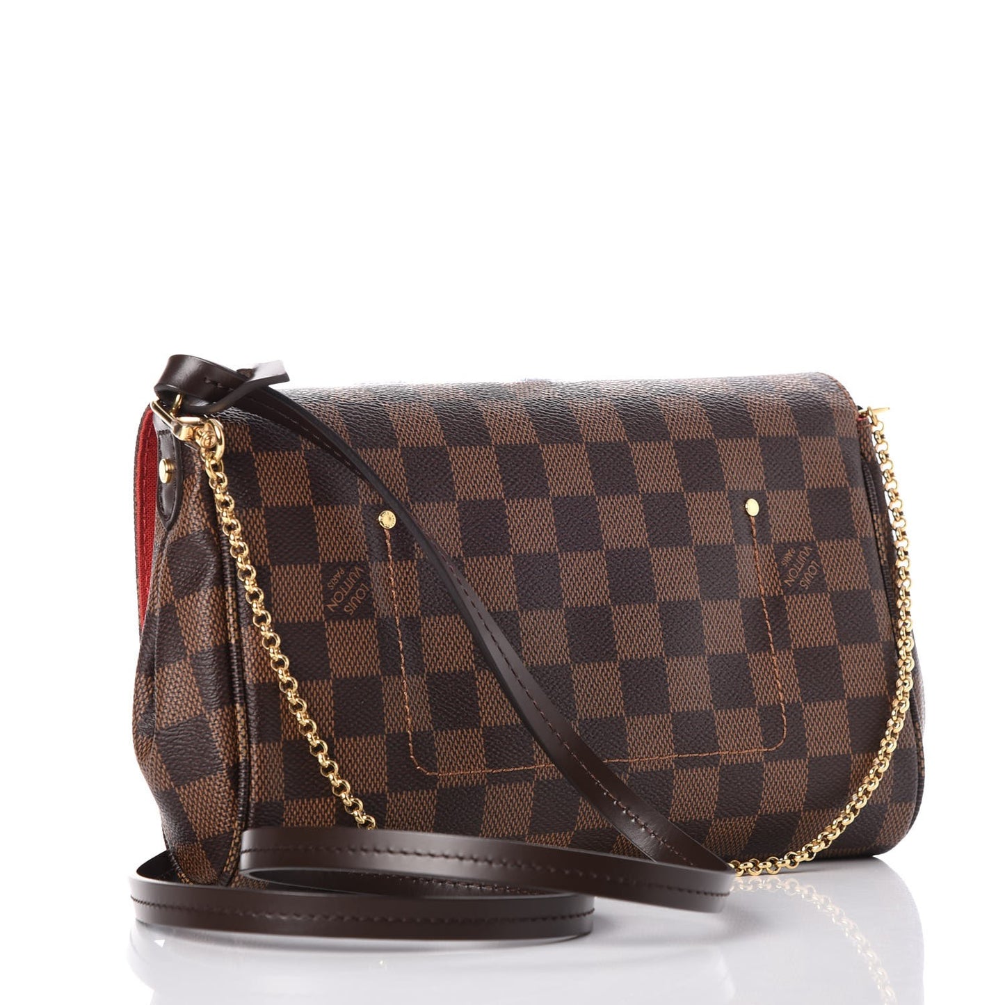 Damier Ebene Favorite MM
