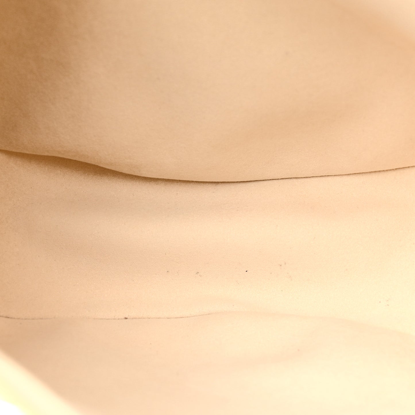 Empreinte Monogram Giant Loop Hobo Cream