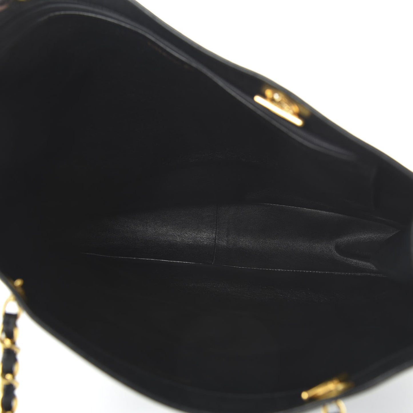 Caviar CC Tote Black