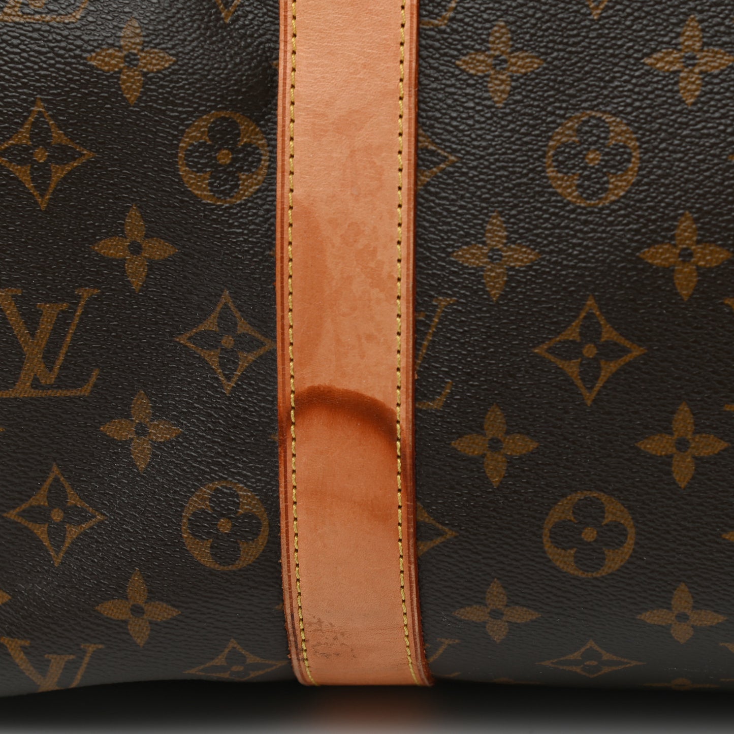 Monogram Carryall
