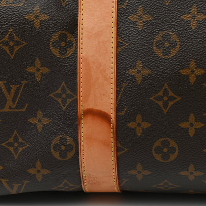 Louis Vuitton Monogram Carryall 12 of 16