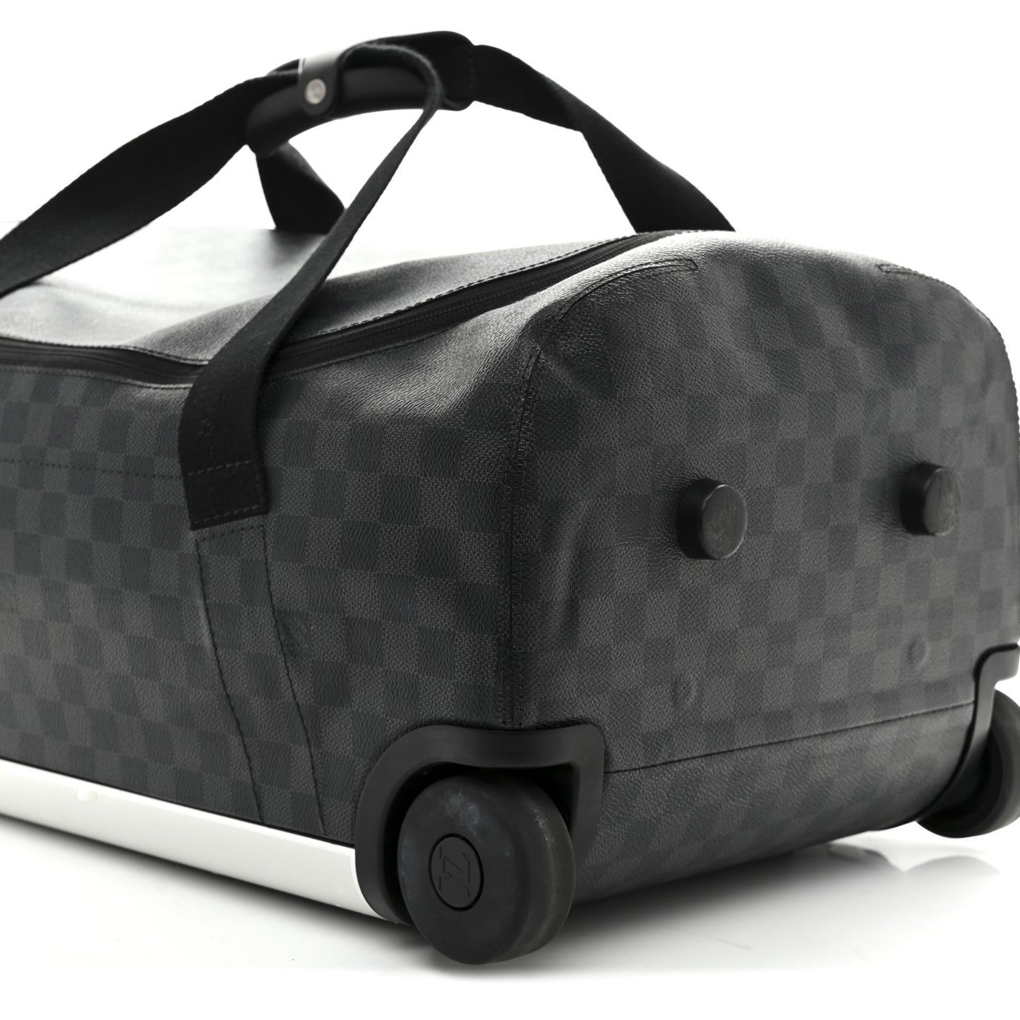 Damier Graphite Horizon Soft Duffle 55