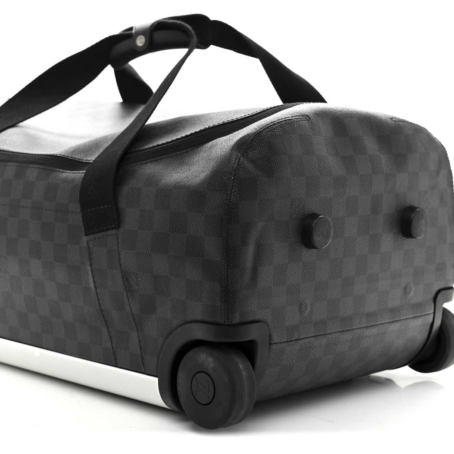 Louis Vuitton Damier Graphite Horizon Soft Duffle 55 10 of 10