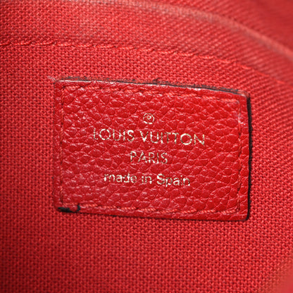 Louis Vuitton Monogram Pallas Clutch Poppy 5 of 9