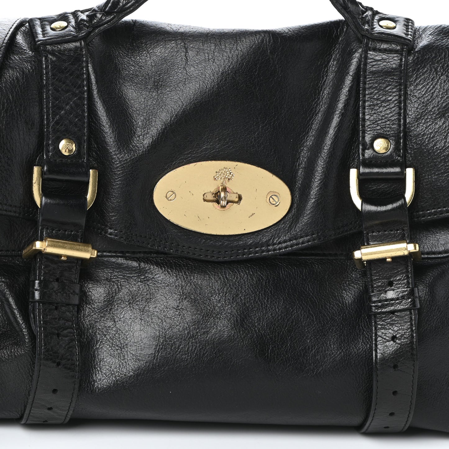 Soft Buffalo Medium Alexa Black